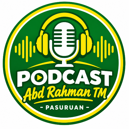 Logo Podcast abdrahman